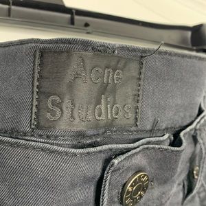 Acne Jeans